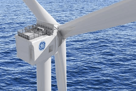  A 100 MW wind electric plant, powered by GE turbines, should be connected to the national grid in coming weeks.