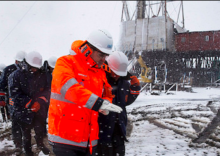 State gas producer UkrGazVydobuvannya opened in November its fourth field in Kharkiv region this year.
