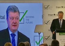Prime Minister Groysman warned: “Any step in the populistic direction will cost the Ukrainian people dearly.”