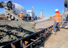 Despite Russian pressure on shippers, Mariupol continues with its modernization plan, building a grain terminal capable of handling 2.5 million tons a year