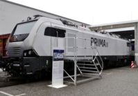 Французька компанія Alstom готова поставити в Україну 500 локомотивів