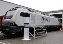 France’s Alstom is prepared to supply 500 train locomotives to Ukraine,