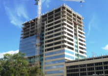 New office space is to double this year in Kyiv – to 117,000 square meters,