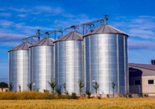 Kernel, the agro giant, opened its new grain export terminal in Chornomorsk last month, adding one million tons of throughput capacity.
