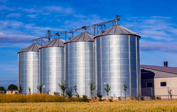 Epicenter K Group is expanding its modern silo storage capacity to 1 million tons at eight locations