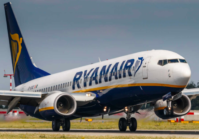 Ryanair, найбільша європейська авіакомпанія, починає в червні польоти до Харкова і Одеси, розширюючись зі своїх нинішніх українських напрямків - Київ, Бориспіль і Львів.
