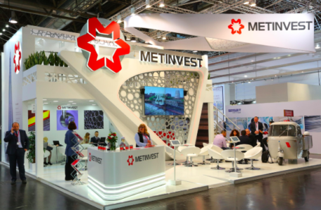 Metinvest, Ukraine’s largest steelmaker, plans $1 billion capital investments this year, a 20% increase over last year,