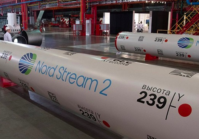 The EU plans delay permitting Nord Stream 2 to force Russia to negotiate a gas transit deal this year with Ukraine,