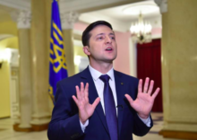 The index of business expectations by Ukrainian enterprises’ top executives grew to 119.7% in the first quarter, from 117.3% in the fourth quarter