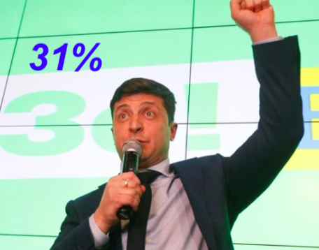 Порошенко почав другий тур кампанії, кинувши виклик Зеленському на теледебатах