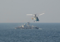 В крупной сделке с Францией Украина ведет переговоры о покупке 22 кораблей и 24 вертолетов для патрулирования украинских границ Черного и Азовского морей.