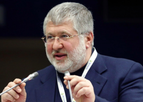 Kolomoisky’s comments to the FT are irresponsible and “raise a catastrophic threat to our economy and even, as a consequence, the risk of a loss of statehood,”