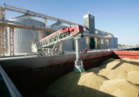 В ближайшие четыре года Украина увеличит экспорт зерна на 40%, до 70 млн. тонн,