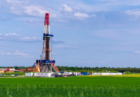 Ukraine accounts for 45% of the 186 active oil and gas drilling rigs active in Europe today,