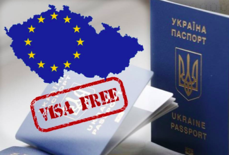 Thanks to visa-free travel with the EU, train passenger traffic between Ukraine and the EU has grown 13-fold in two years.