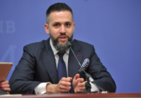 Максим Нефедов, энергичный 35-летний заместитель министра экономики Украины, победил в конкурсе на пост главы новой таможенной службы