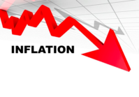 Національний банк України знизив облікову ставку на піввідсотка до 17% у четвер, пославшись на тенденцію до зниження темпів інфляції.