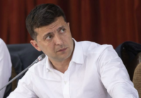 Exit polls indicate that President Zelenskiy’s ruling Servant of the People Party did not win mayoral races Sunday in any of Ukraine’s 10 most populous cities, including Zelenskiy’s home town, Kryvyi Rih.