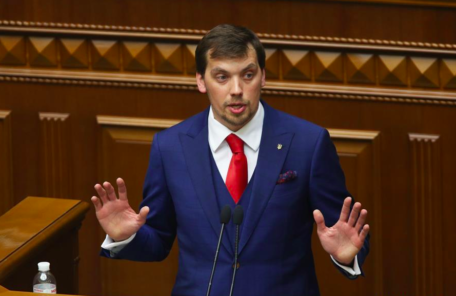 An illicit enrichment bill, long a demand of the IMF will be voted by the Rada this month
