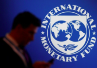 The IMF team is to leave Kyiv today.