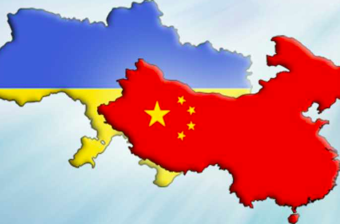 China has displaced Russia as Ukraine’s largest trading partner
