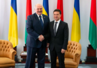 Президенты двух стран заявили в пятницу на Втором форуме регионов Украины и Беларуси, что Беларусь и Украина надеются увеличить объем двусторонней торговли в этом году на 20%, что соответствует показателям прошлого года.