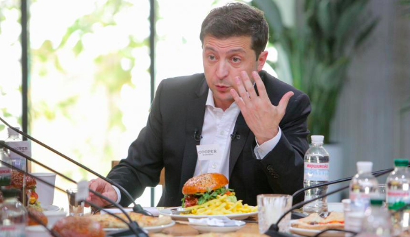 Zelenskiy promises not to return PrivatBank to its former owners