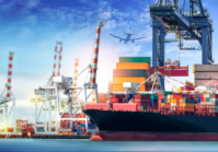 Ships and planes give insights into the real economy