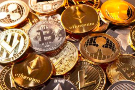 The Digital Transformation Ministry has filed a bill with the Rada to adjust the tax code to deal with cryptocurrency transactions.