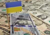 МВФ дав попередню згоду на трирічну кредитну програму з Україною на $5,5 млрд.