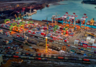 Dubai’s DP World, one of the world's largest port operators, is buying control of TIS Container Terminal in