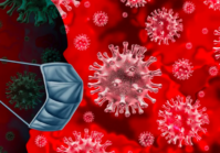 За останні три місяці щоденне число нових випадків зараження коронавірусом і нових смертей збільшилася в сім разів