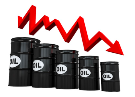Short term, Monday’s oil price crash will help Ukraine, a net energy importer.