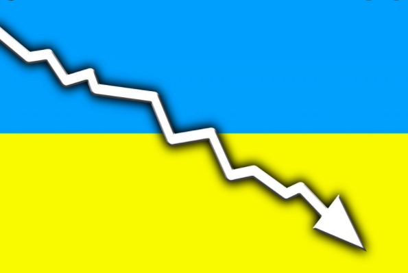 The World Bank predicts that Ukraine’s economy will shrink this year by 3.5%.