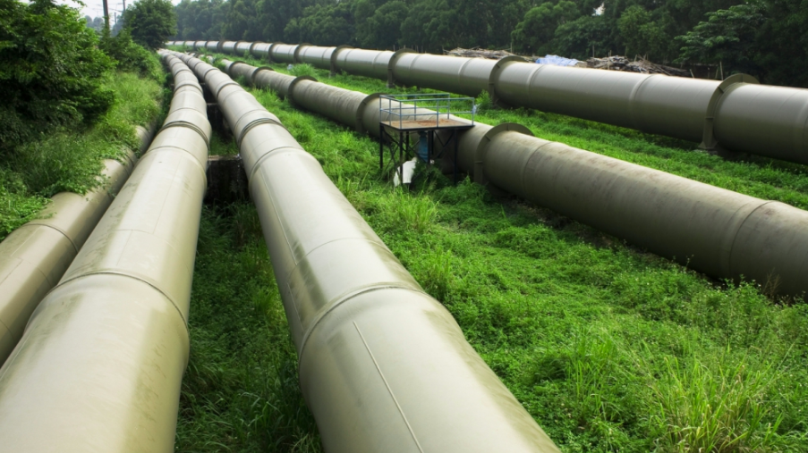 Вчера Кабинет министров Украины согласился импортировать достаточное количество природного газа из США