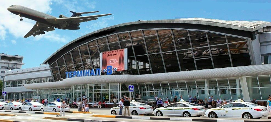 У минулому році аеропорт Запоріжжя обслужив 434 000 пасажирів, майже на 30% більше
