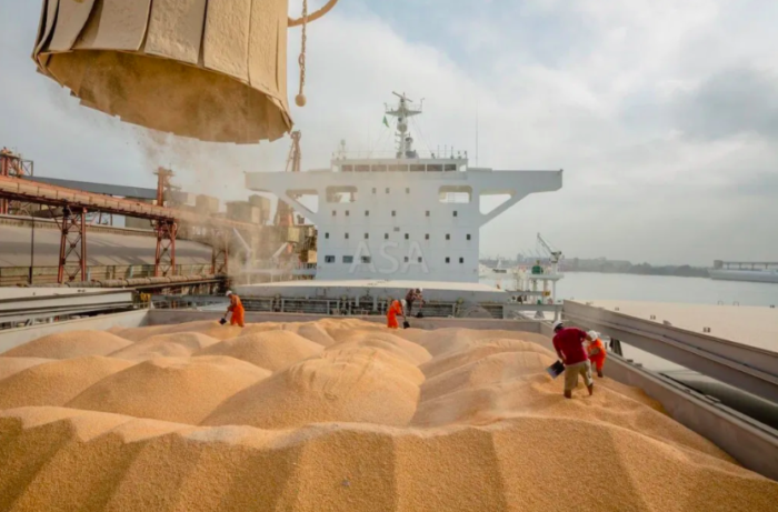 China’s imports of Ukrainian grain are soaring during this marketing year