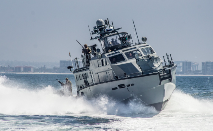 French shipbuilder Ocea has signed a €136.5 million contract with Ukraine’s Border Guard Service to provide 20 fast patrol boats by 2023.