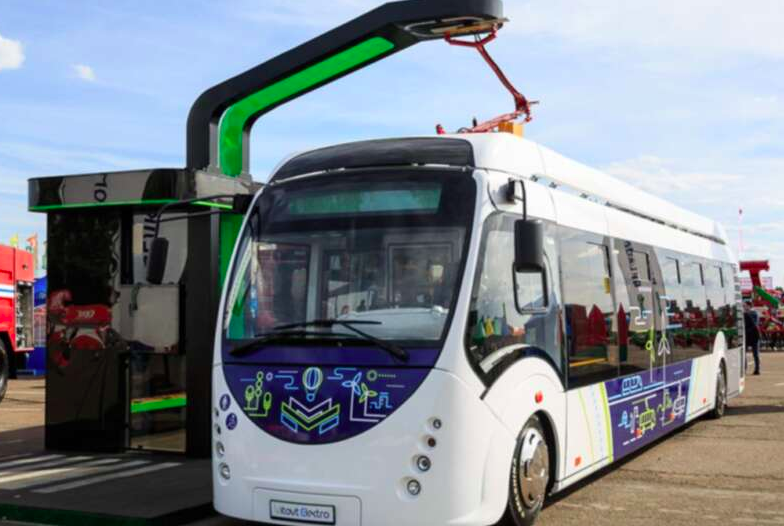 South Korea’s Caris has signed a 3-year, $850 million deal with Dnipro’s Yuzhmash to produce 5,000 electric buses and 7,800 charging stations