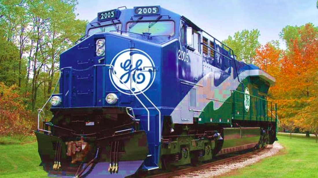 «Укрзалізниця» веде переговори з GE Transportation про можливу операцію на $200 млн на поставку до 40 тепловозів