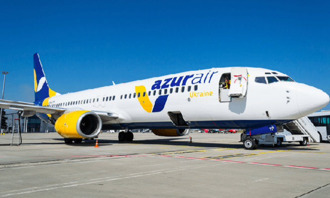 Azur Air Ukraine plans to launch direct flights next spring from Kyiv Boryspil to New York, Miami and Chicago