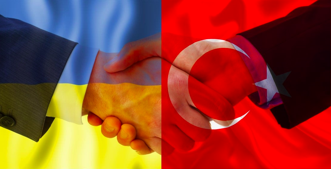 Турция и Украина, похоже, «продвигаются к стратегическому партнерству, которое может поставить под угрозу позиции России в Черноморском регионе»