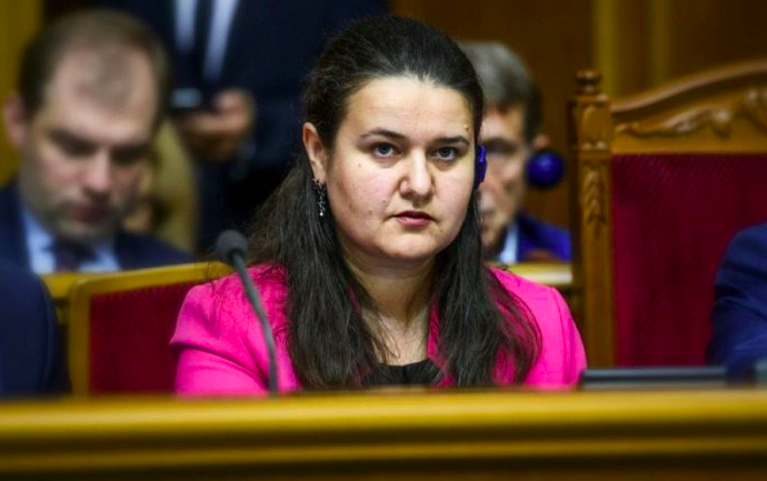 In another personnel change, the Cabinet fired on Friday Olha Buslavets, the acting Energy Minister, replacing her with Yuriy Boyko, her deputy at the Ministry