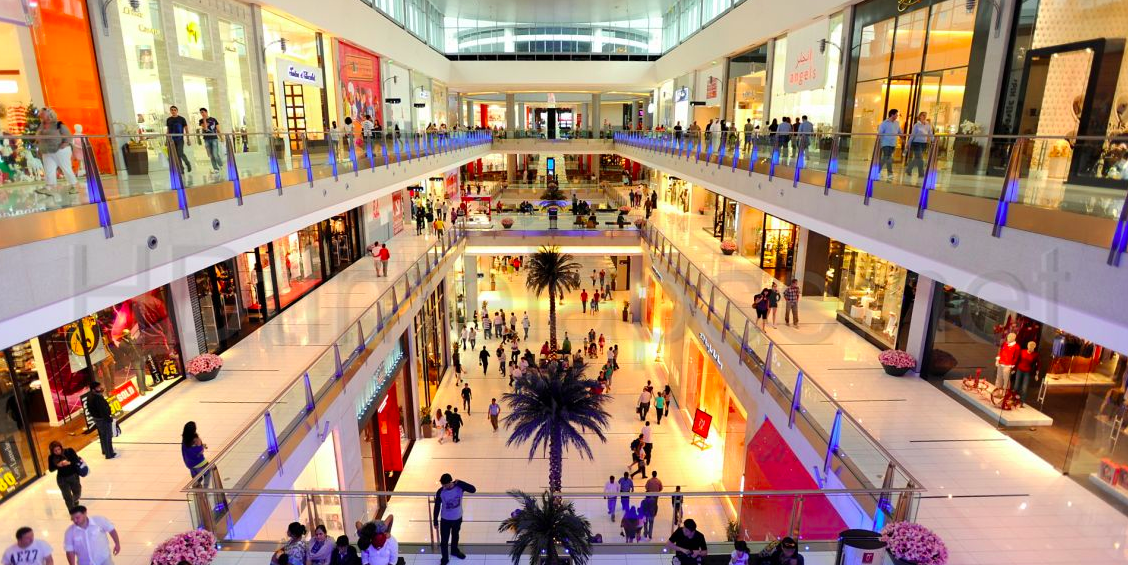 “The opening of new stores is due to the dynamic growth of retail after the lockdown,”