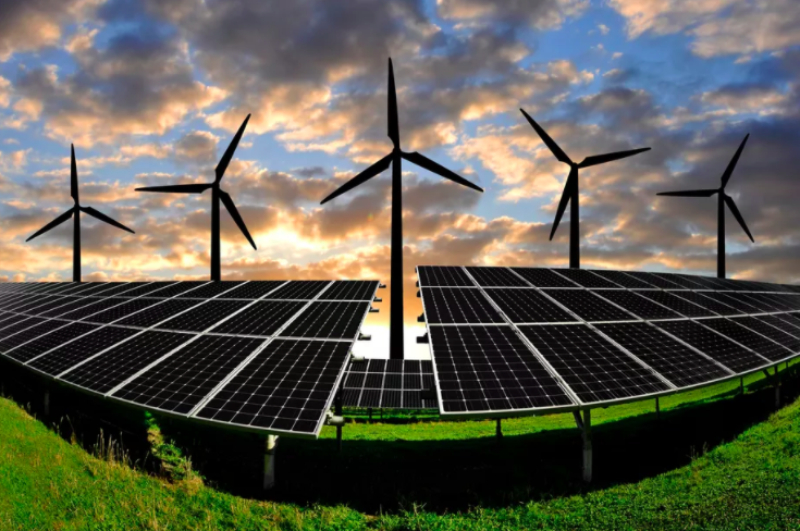 Мировое производство электроэнергии из возобновляемых источников должно вырасти на 7% в этом году, а мощность — на 10% в следующем году