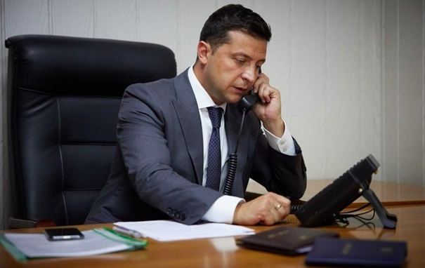 The day after speaking with the IMF Managing Director in Washington, President Zelenskiy made a video call to the G-7 ambassadors in Kyiv and promised to deliver on the IMF’s checklist.