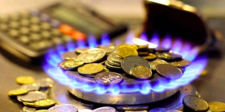 В связи с резким скачком цен на газ из-за холодной погоды в Европе, Украина снижает цены на газ для населения на 30% и ограничивает их до конца марта