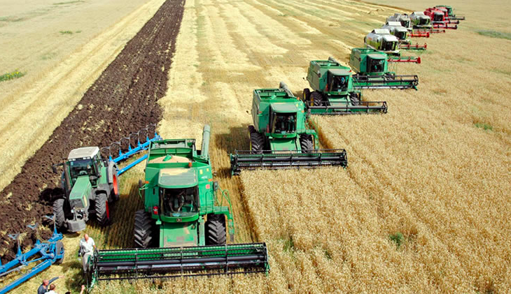 За даними Інституту аграрної економіки, прибуток від сільського господарства зріс на 48% р/р торік, до $2,1 млрд.