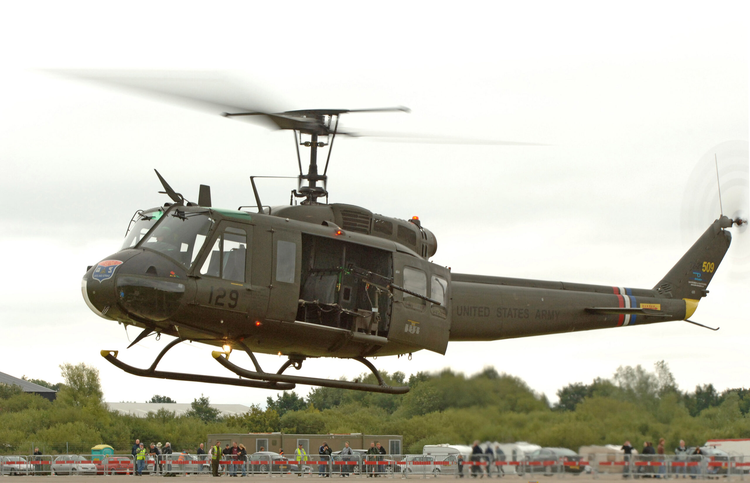 Les hélicoptères «Huey» de Bell Textron, le cheval de bataille de l’armée américaine dans la guerre du Vietnam, seront assemblés dans les mois à venir à l’usine Odessa Aviation d’Ukroboronprom sous licence de la société de Fort Worth