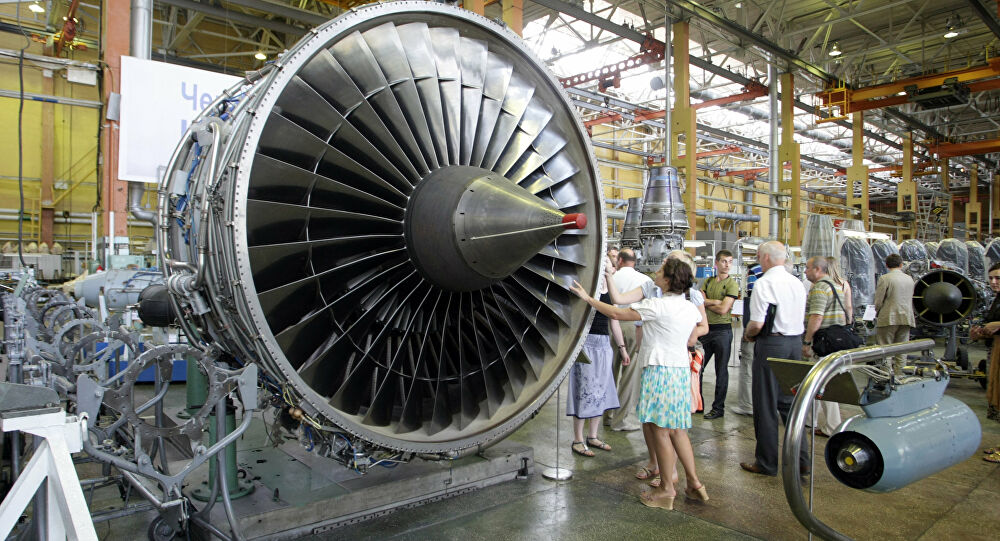 Україна націоналізує аерокосмічну компанію Мотор Січ